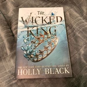 The Wicked King